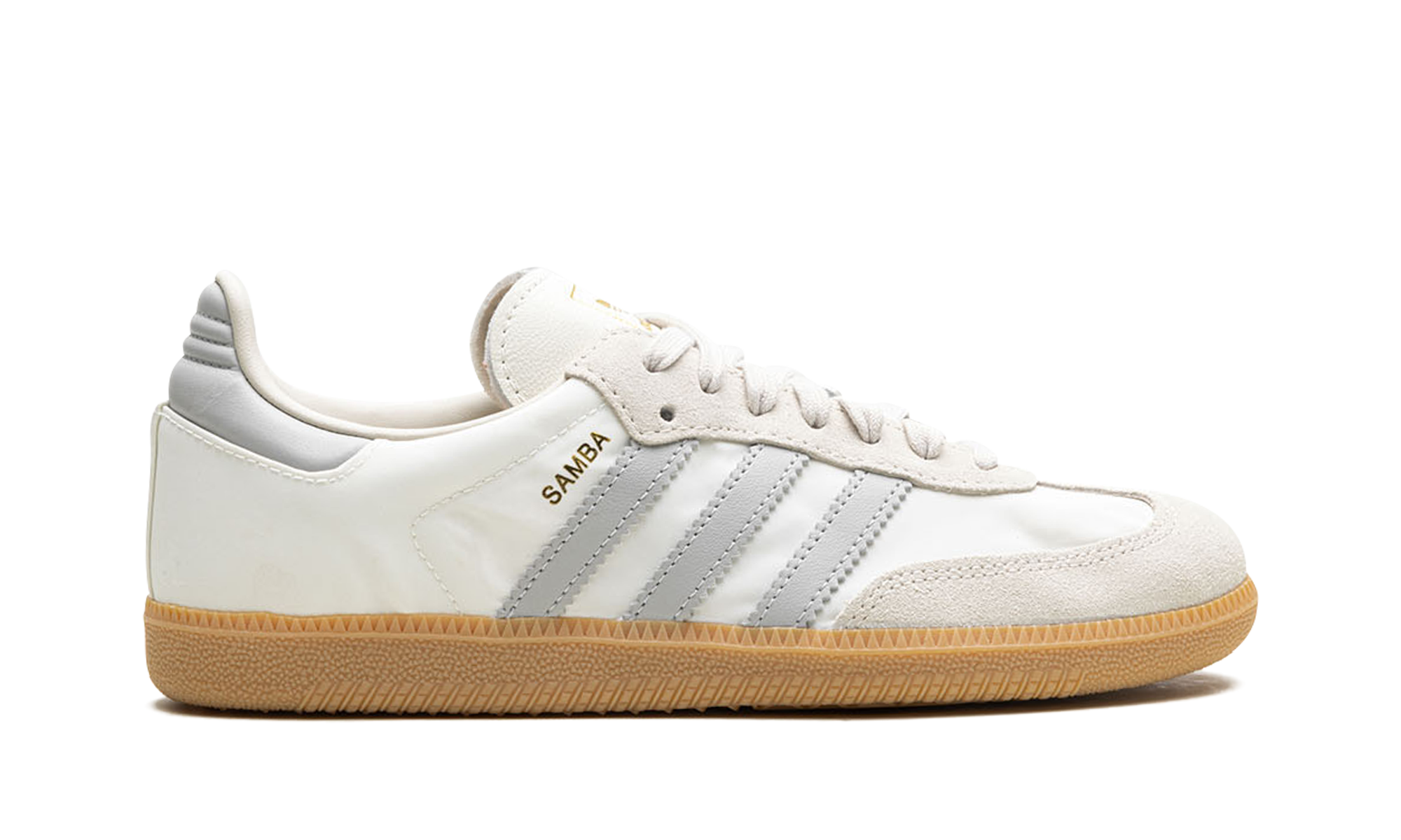 Adidas Samba OG Off White Gray 8