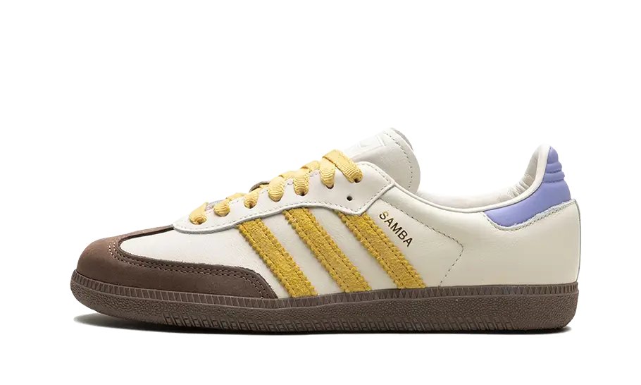 Adidas Samba OG Off-White Oat 1