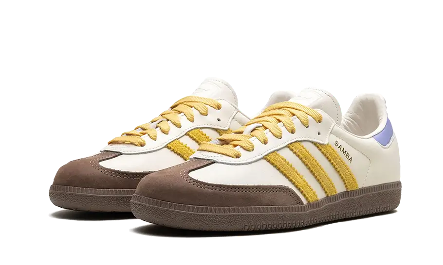 Adidas Samba OG Off-White Oat 2