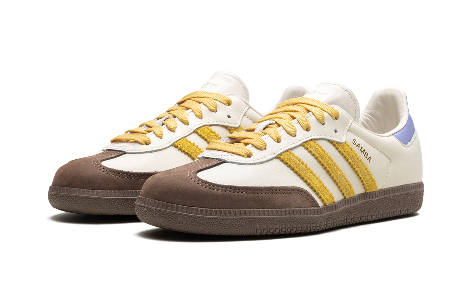 Adidas Samba OG Off-White Oat 3