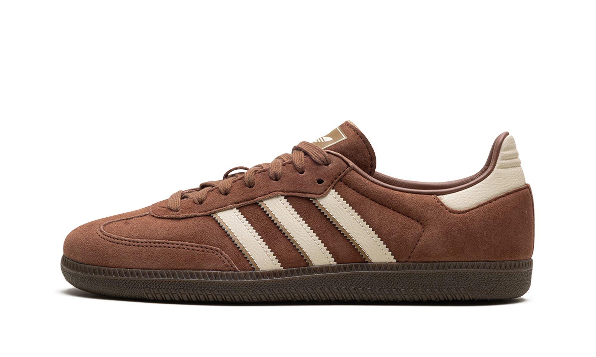 Adidas Samba OG Preloved Brown 1