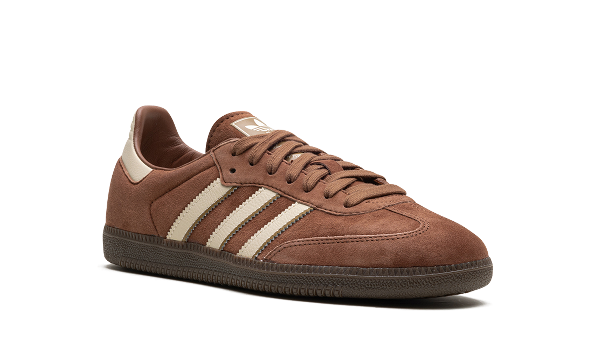 Adidas Samba OG Preloved Brown 2