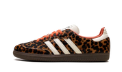Adidas Samba OG Preloved Red Leopard 1