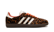 Adidas Samba OG Preloved Red Leopard 10