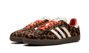 Adidas Samba OG Preloved Red Leopard 2