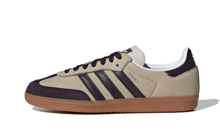 Adidas Samba OG Putty Gray 1