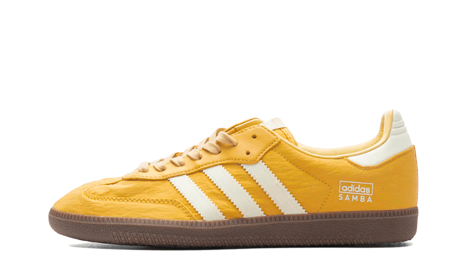 Adidas Samba OG Reflective Nylon Oat 1