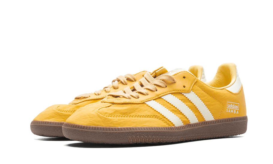 Adidas Samba OG Reflective Nylon Oat 2