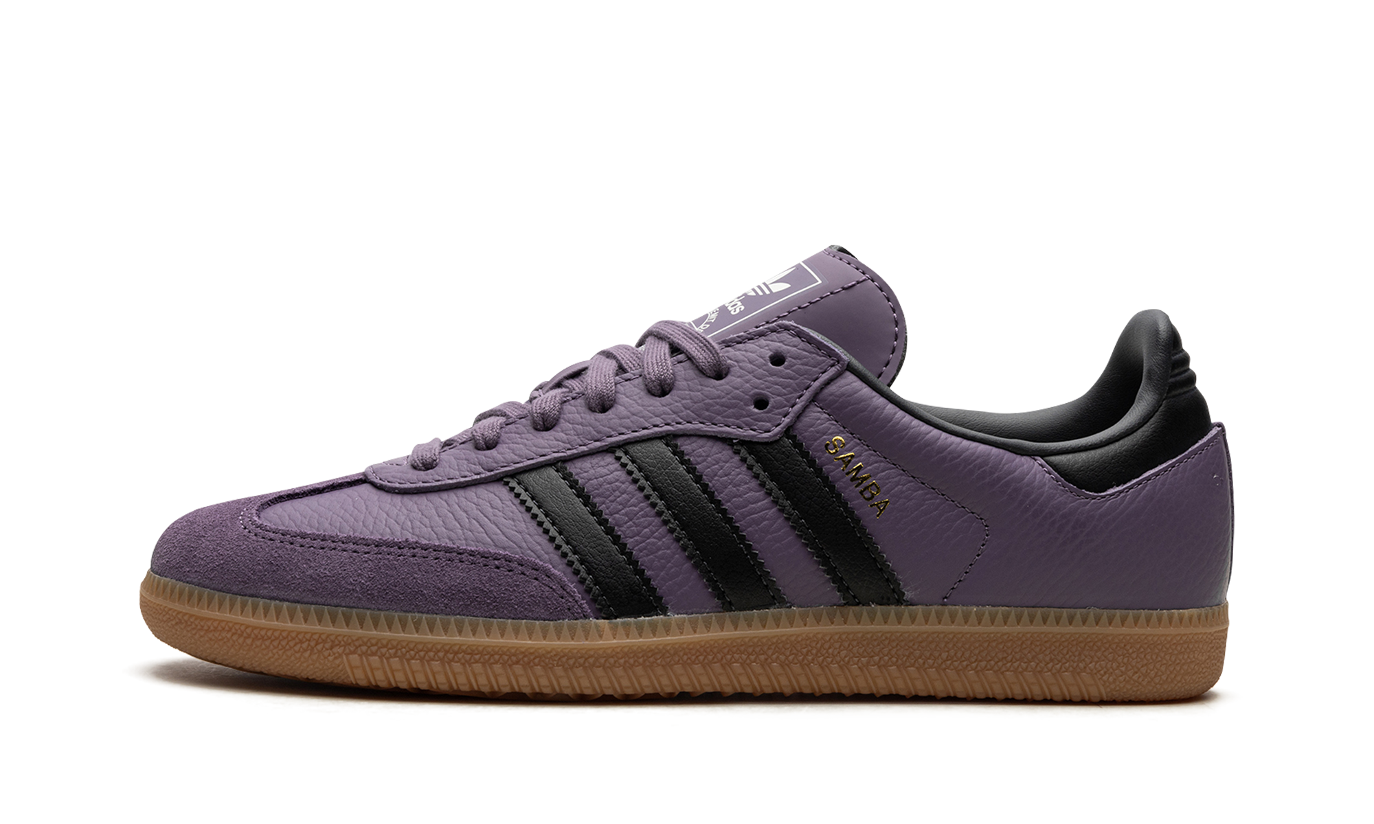 Adidas Samba OG Shadow Purple 1