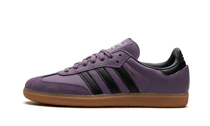 Adidas Samba OG Shadow Purple 1
