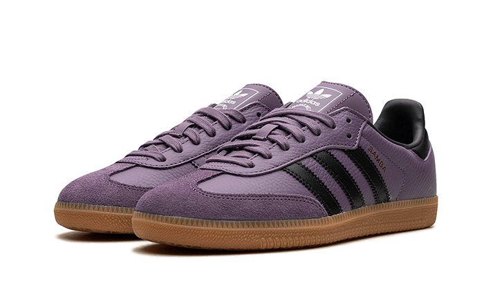 Adidas Samba OG Shadow Purple 2