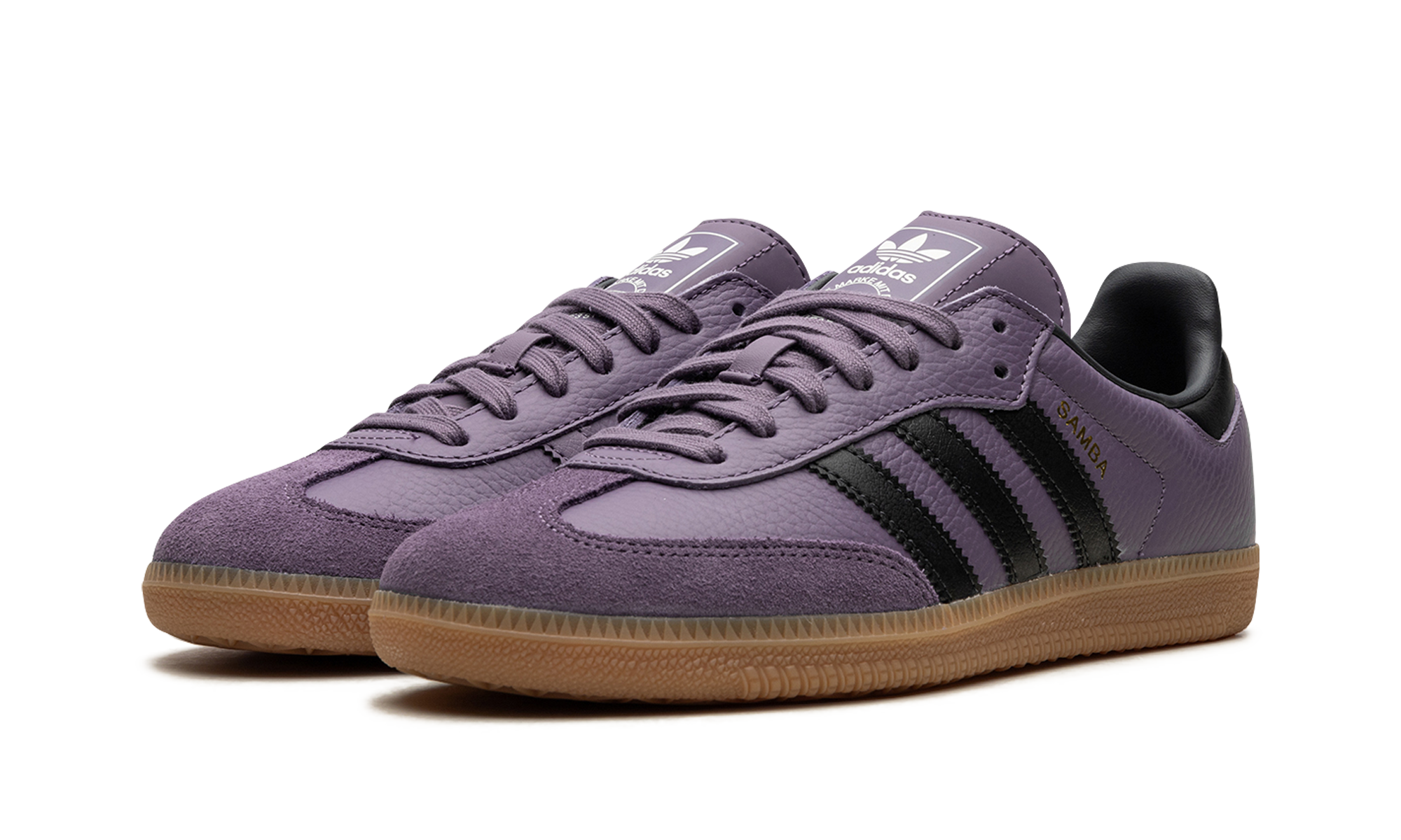 Adidas Samba OG Shadow Purple 3