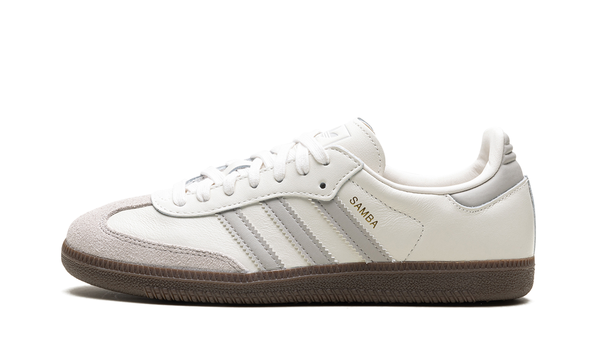 Adidas Samba OG White Granite (W) 1