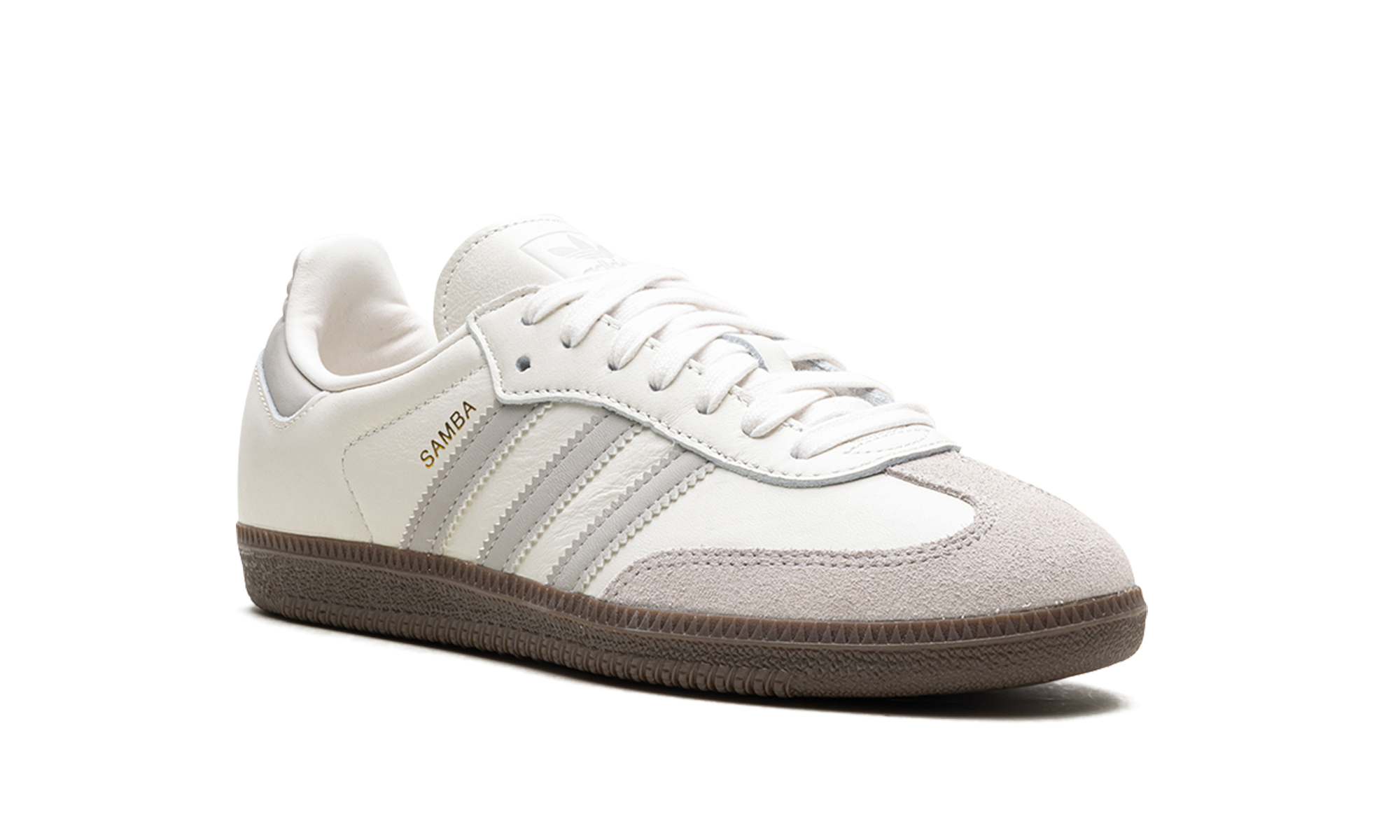 Adidas Samba OG White Granite (W) 2
