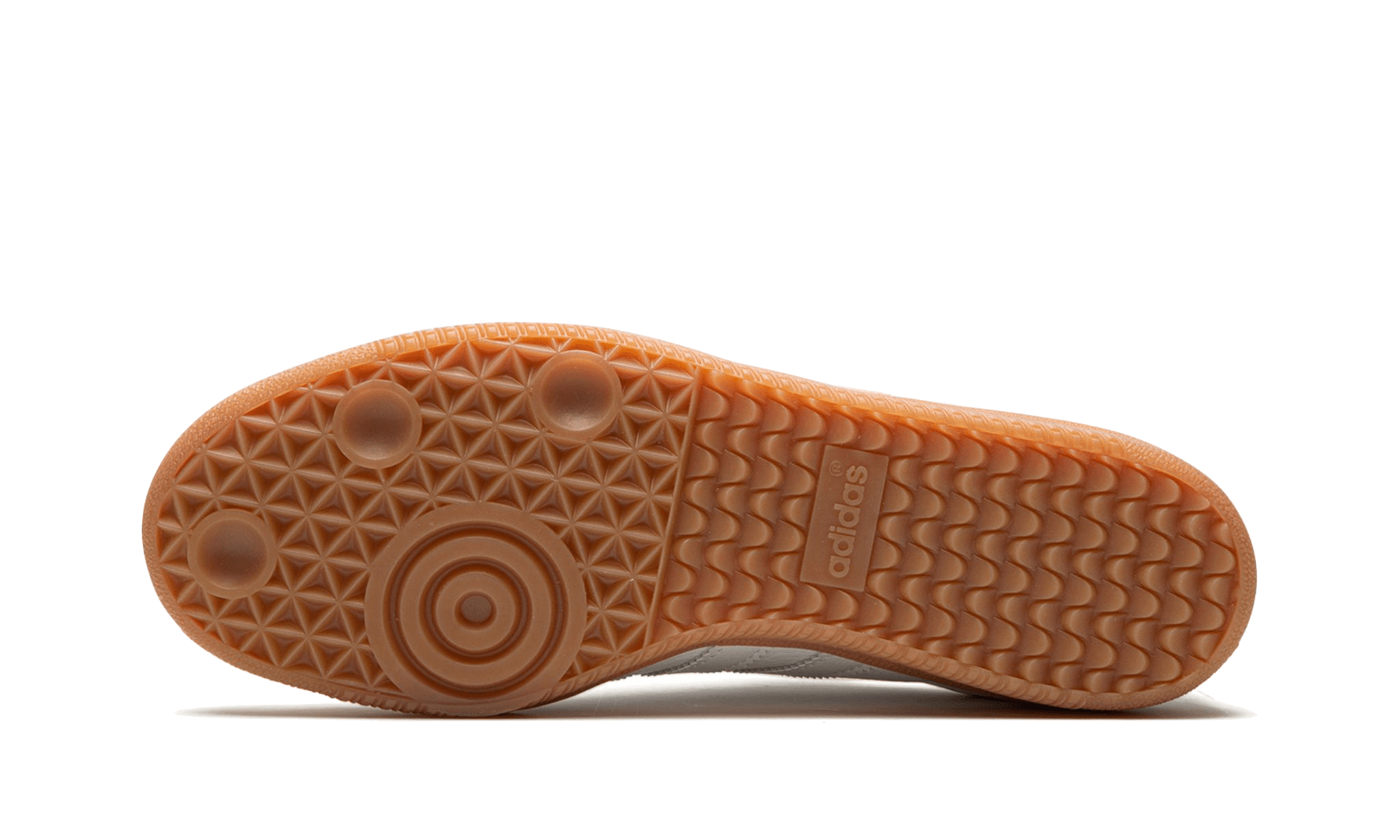 Adidas Samba OG White Wonder Clay Gum 4