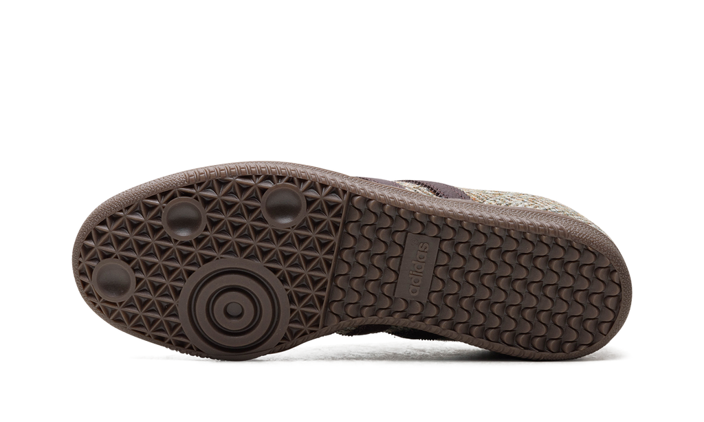 Adidas Samba OG Wonder Beige Tweed 6