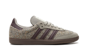Adidas Samba OG Wonder Beige Tweed 7