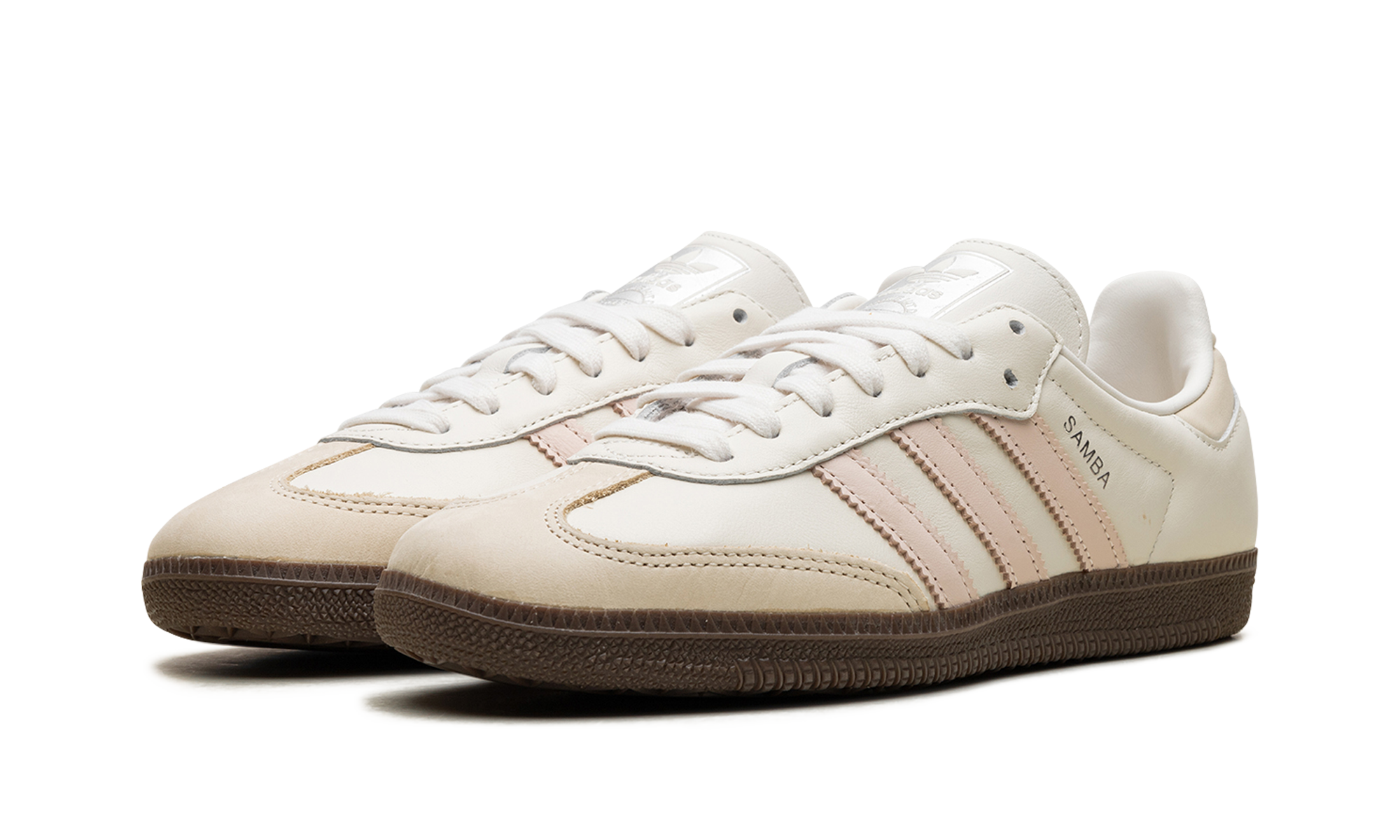 Adidas Samba OG Wonder Quartz (W) 3