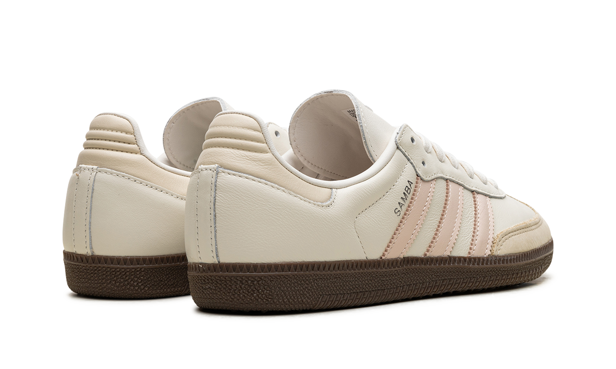 Adidas Samba OG Wonder Quartz (W) 4
