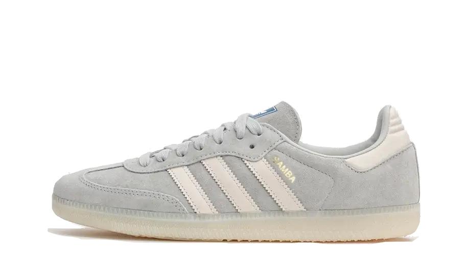 Adidas Samba OG Wonder Silver 1