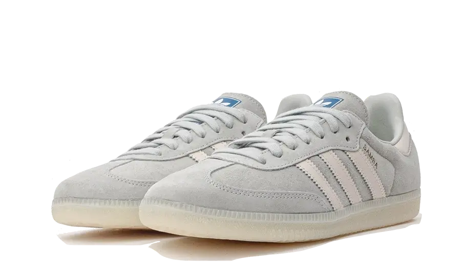 Adidas Samba OG Wonder Silver 2