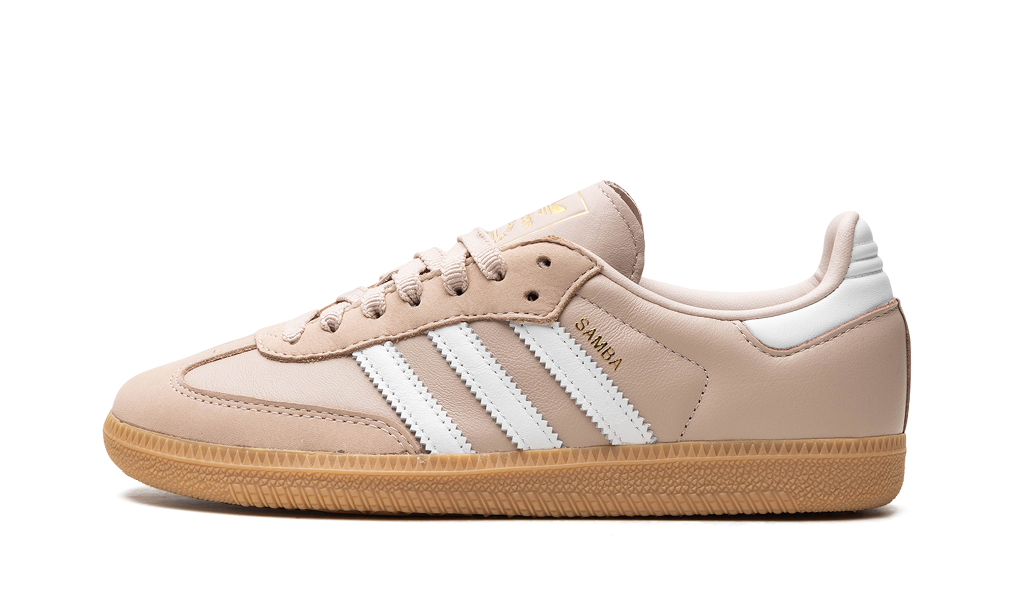 Adidas Samba OG Wonder Taupe (W) 1