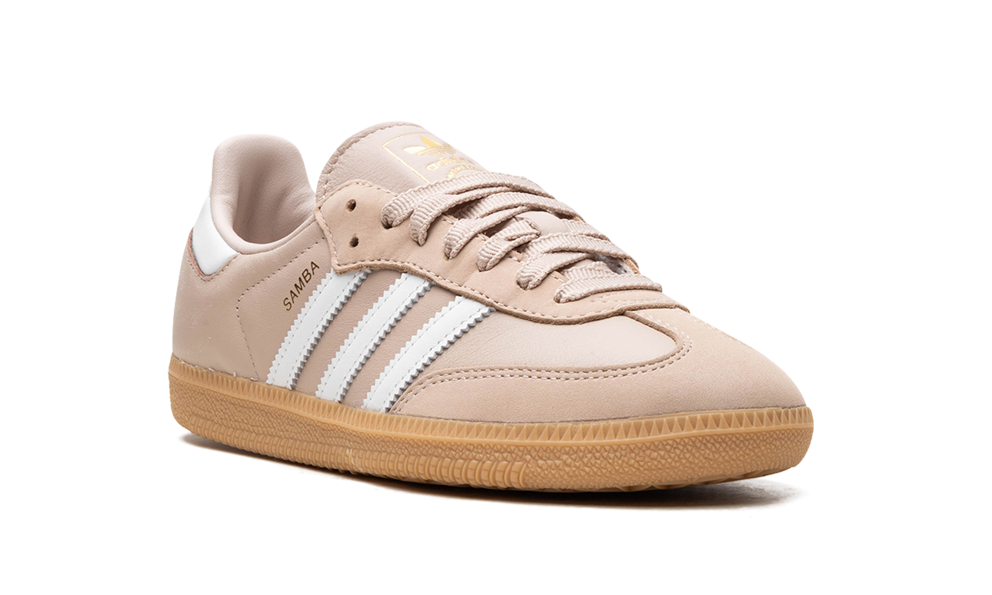 Adidas Samba OG Wonder Taupe (W) 2