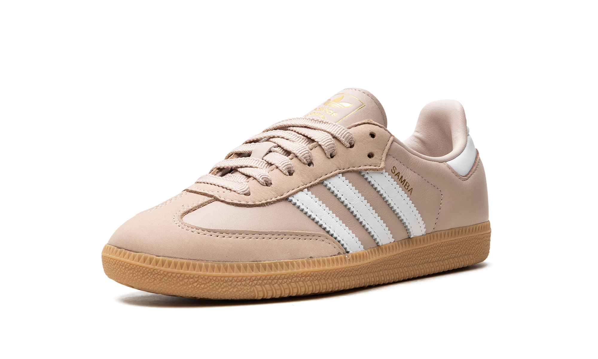 Adidas Samba OG Wonder Taupe (W) 5