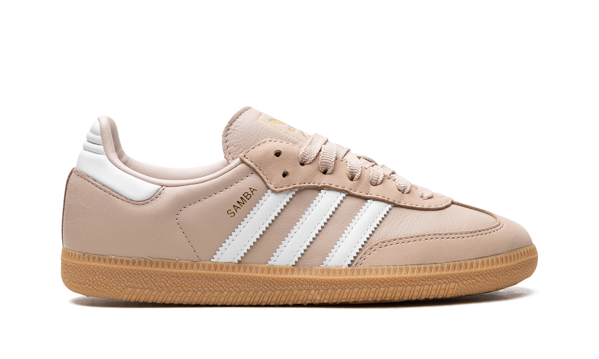 Adidas Samba OG Wonder Taupe (W) 7
