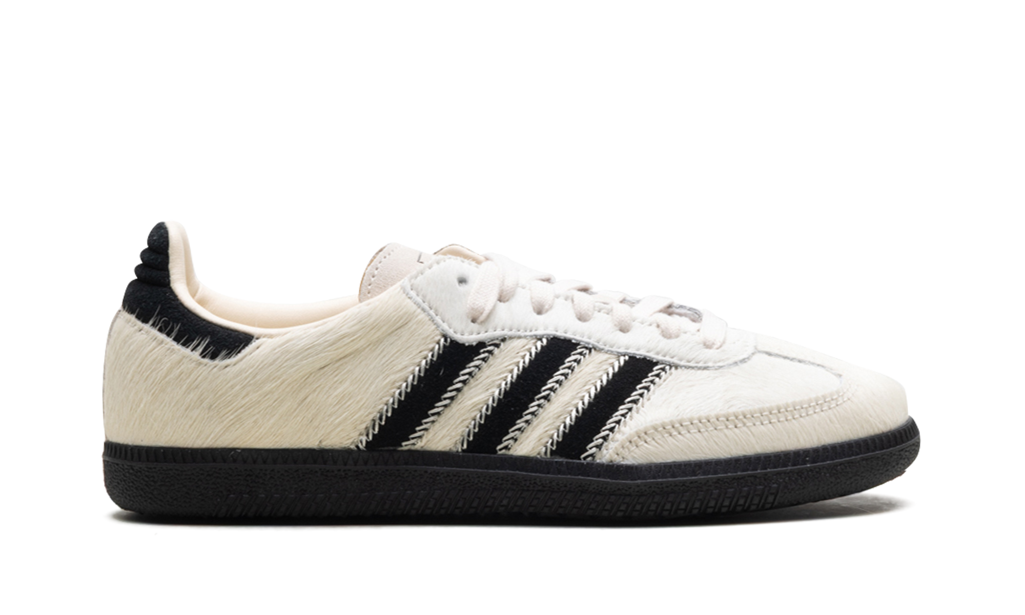 Adidas Samba OG Wonder White Black Pony (W) 7