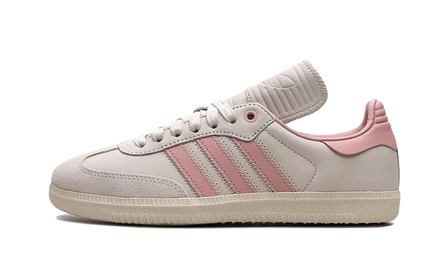 Adidas Samba Pharrell Humanrace Aluminium 1