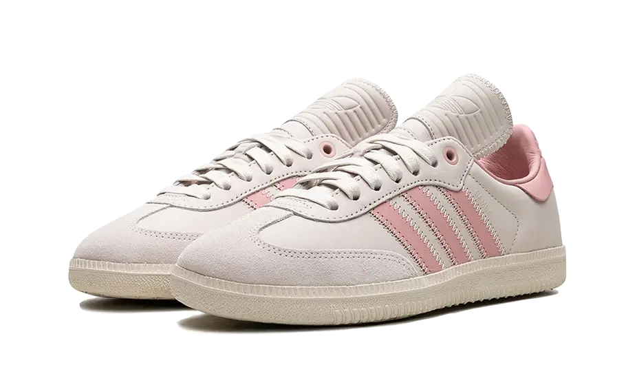 Adidas Samba Pharrell Humanrace Aluminium 2
