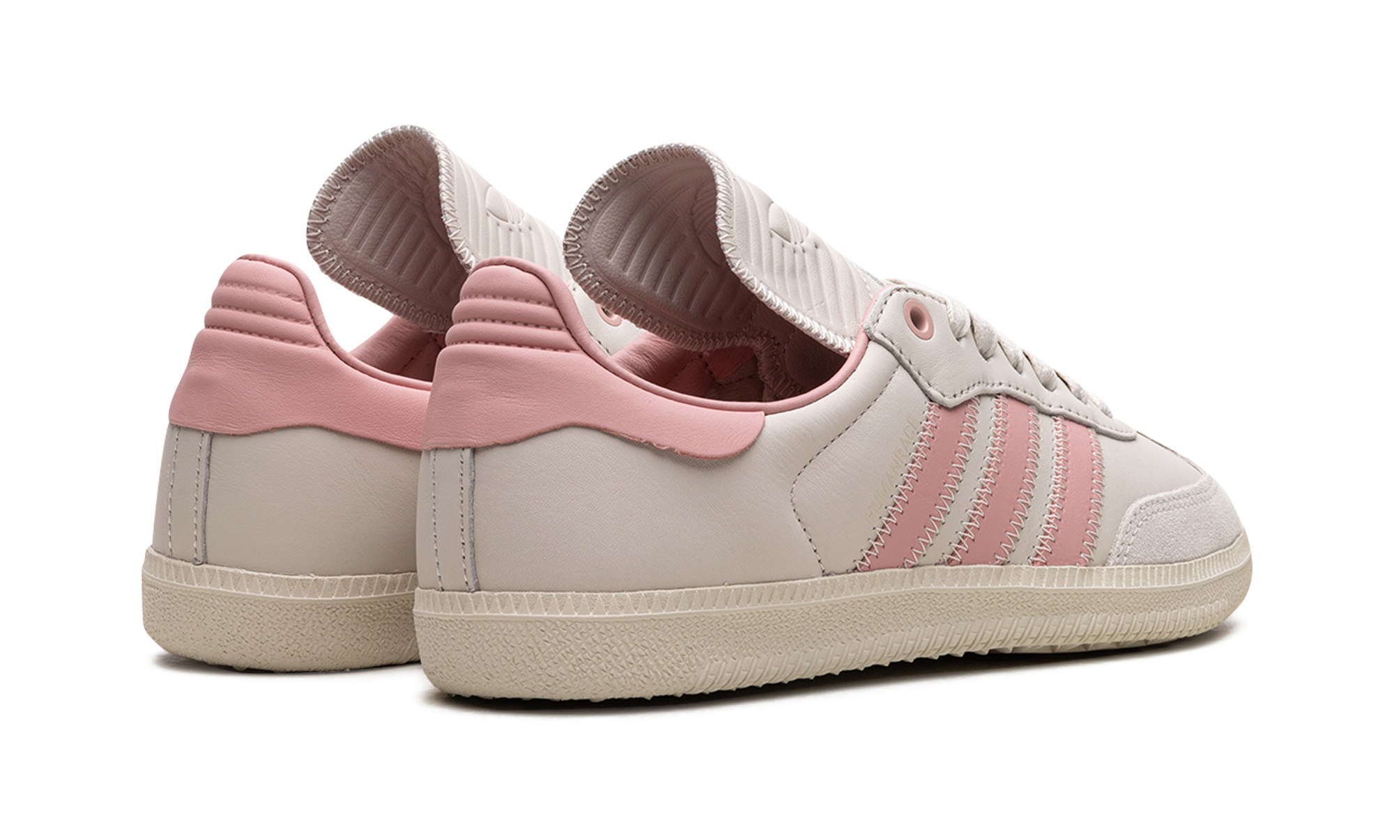 Adidas Samba Pharrell Humanrace Aluminium 4