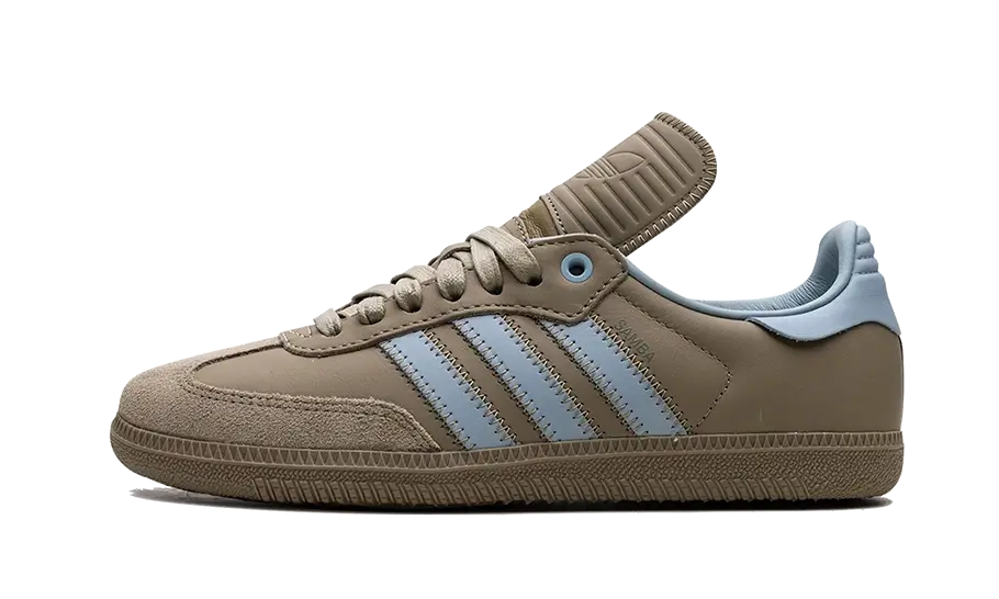 Adidas Samba Pharrell Humanrace Orbit Green 1
