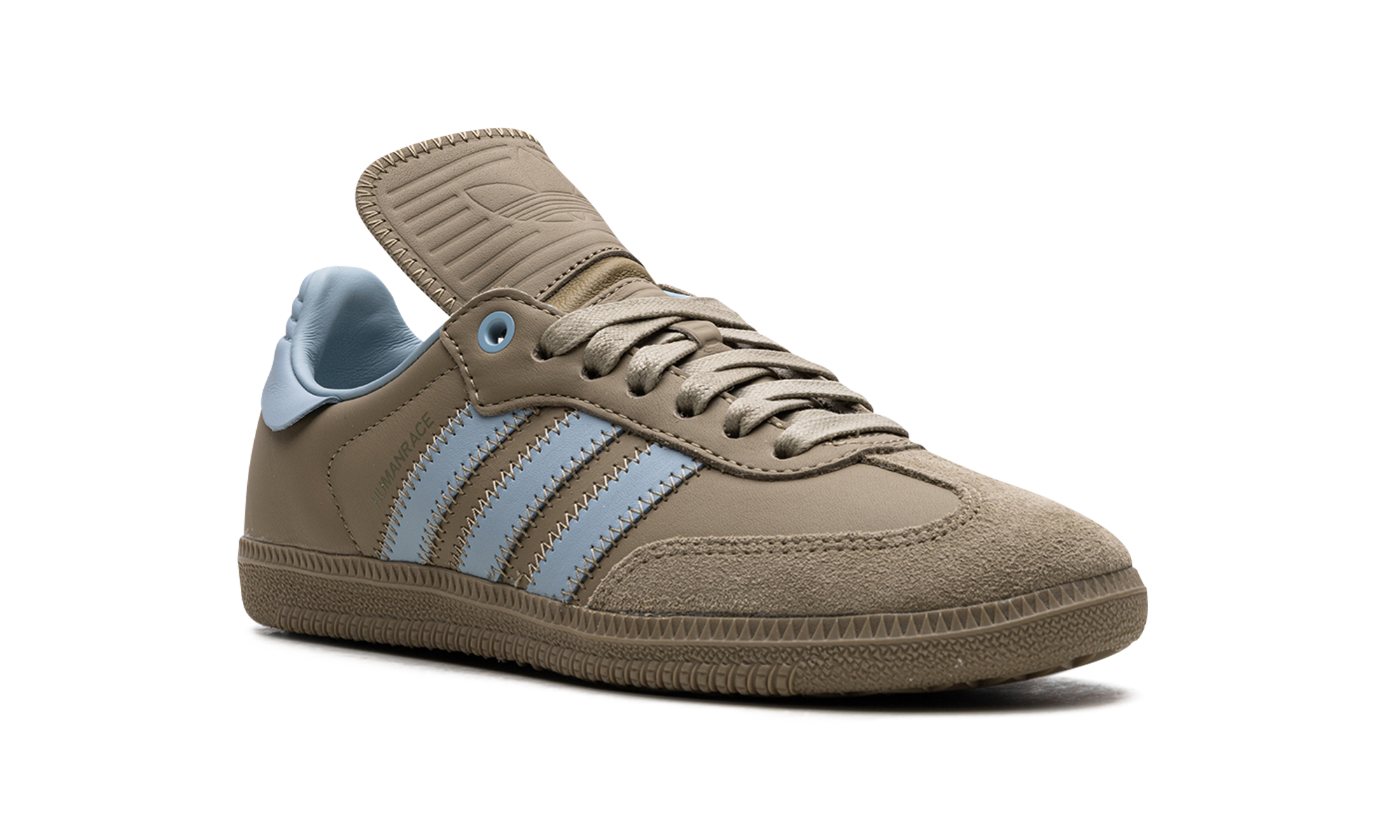 Adidas Samba Pharrell Humanrace Orbit Green 2