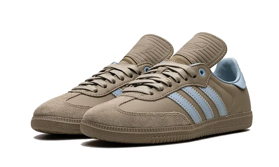 Adidas Samba Pharrell Humanrace Orbit Green 2