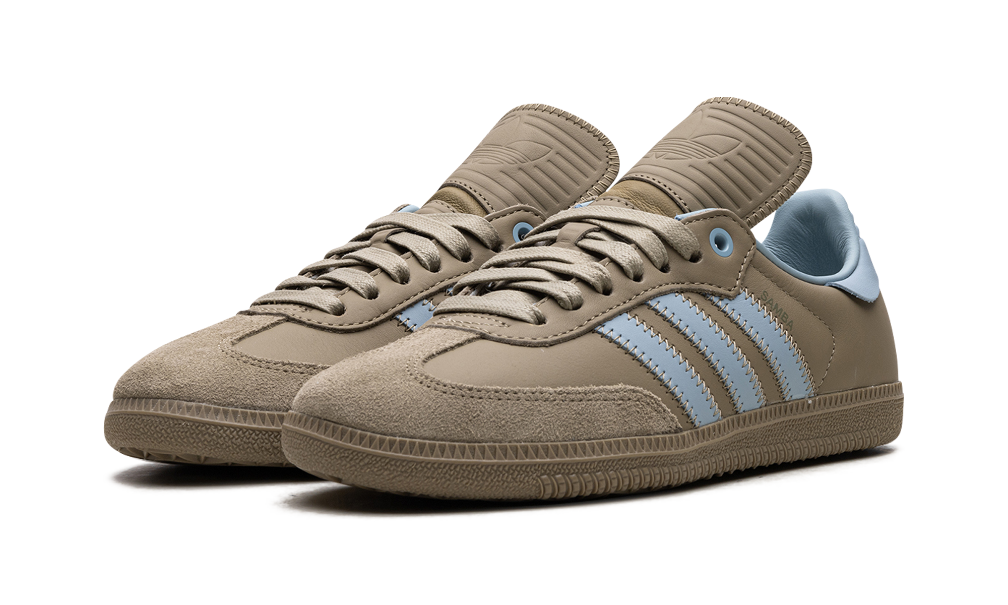 Adidas Samba Pharrell Humanrace Orbit Green 3