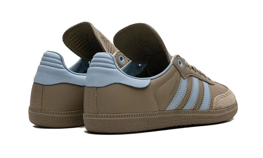 Adidas Samba Pharrell Humanrace Orbit Green 3