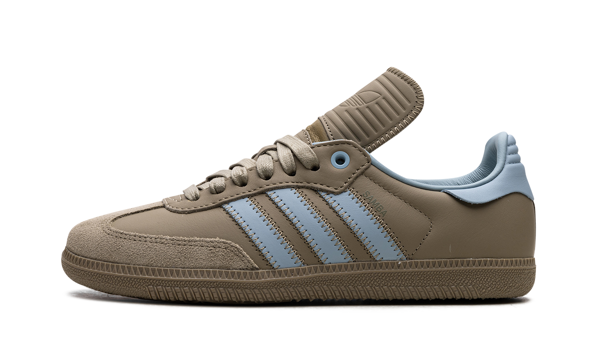 Adidas Samba Pharrell Humanrace Orbit Green 5