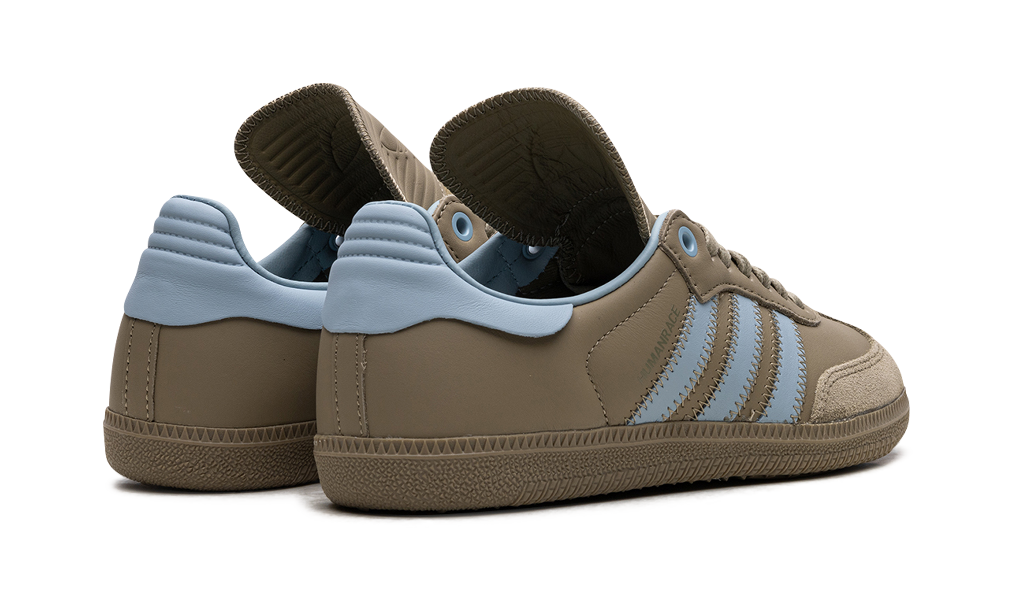 Adidas Samba Pharrell Humanrace Orbit Green 8