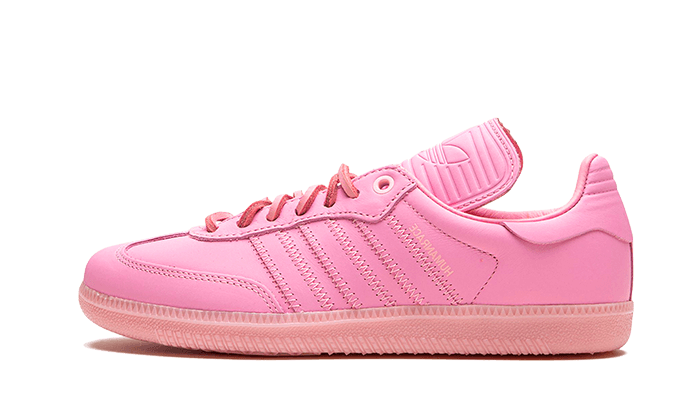 Adidas Samba Pharrell Humanrace Pink 1