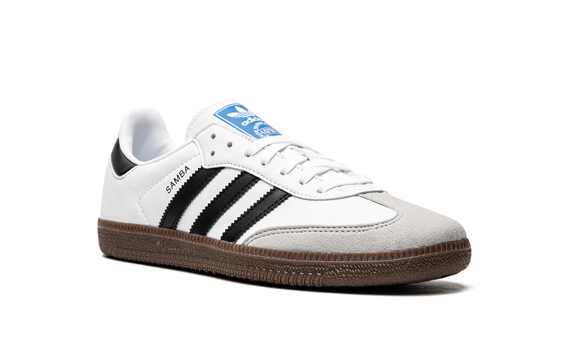 Adidas Samba Vegan White Gum 10