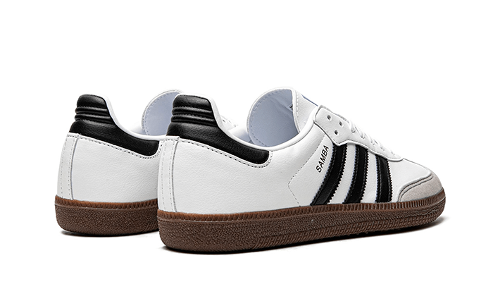 Adidas Samba Vegan White Gum 3