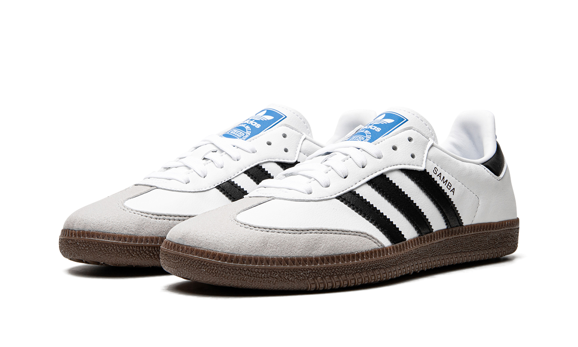 Adidas Samba Vegan White Gum 3