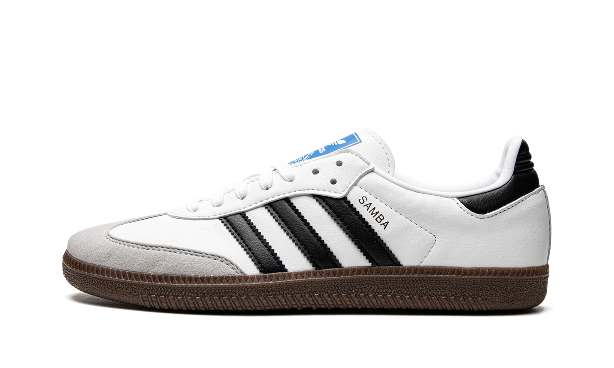 Adidas Samba Vegan White Gum 9