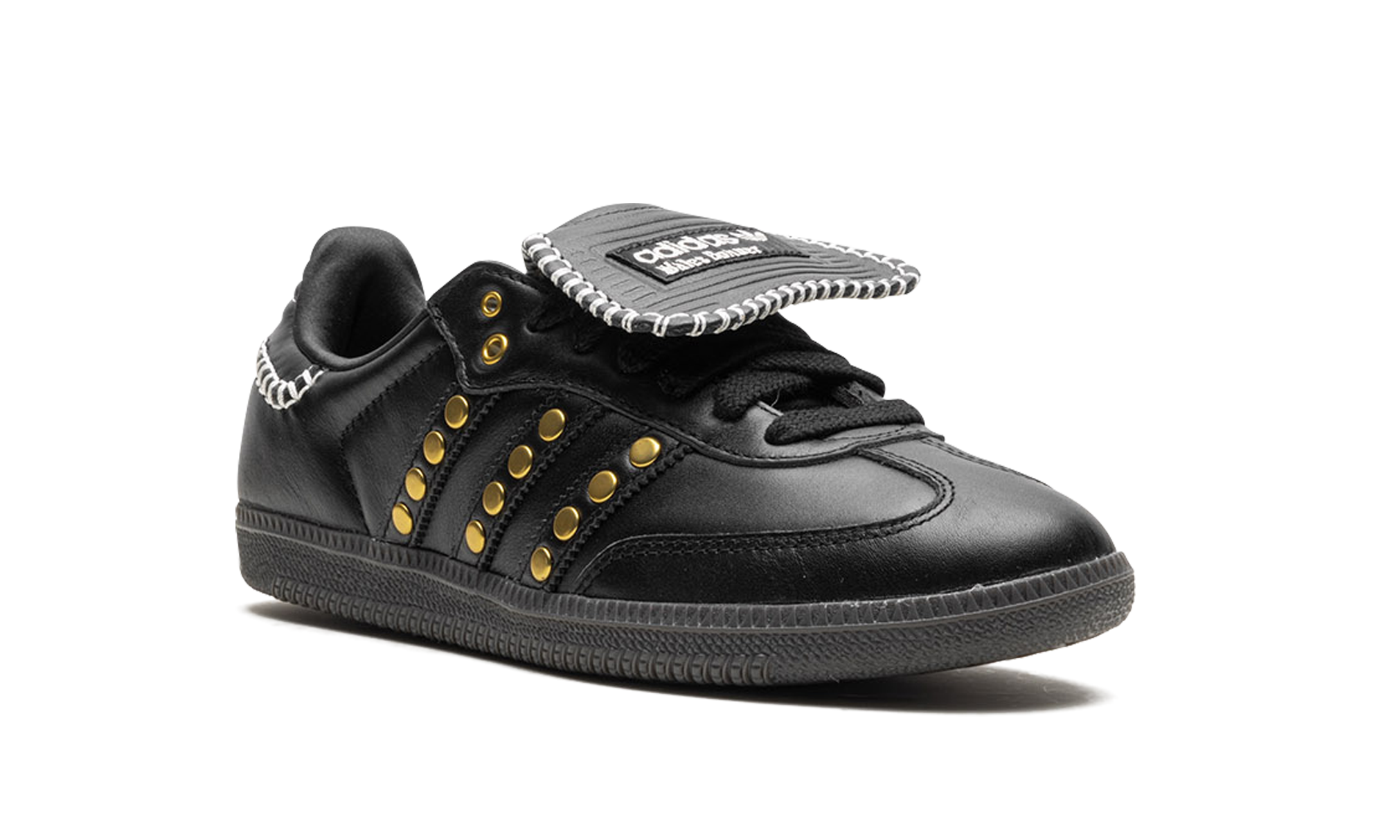 Adidas Samba Wales Bonner Studded Pack Black 6