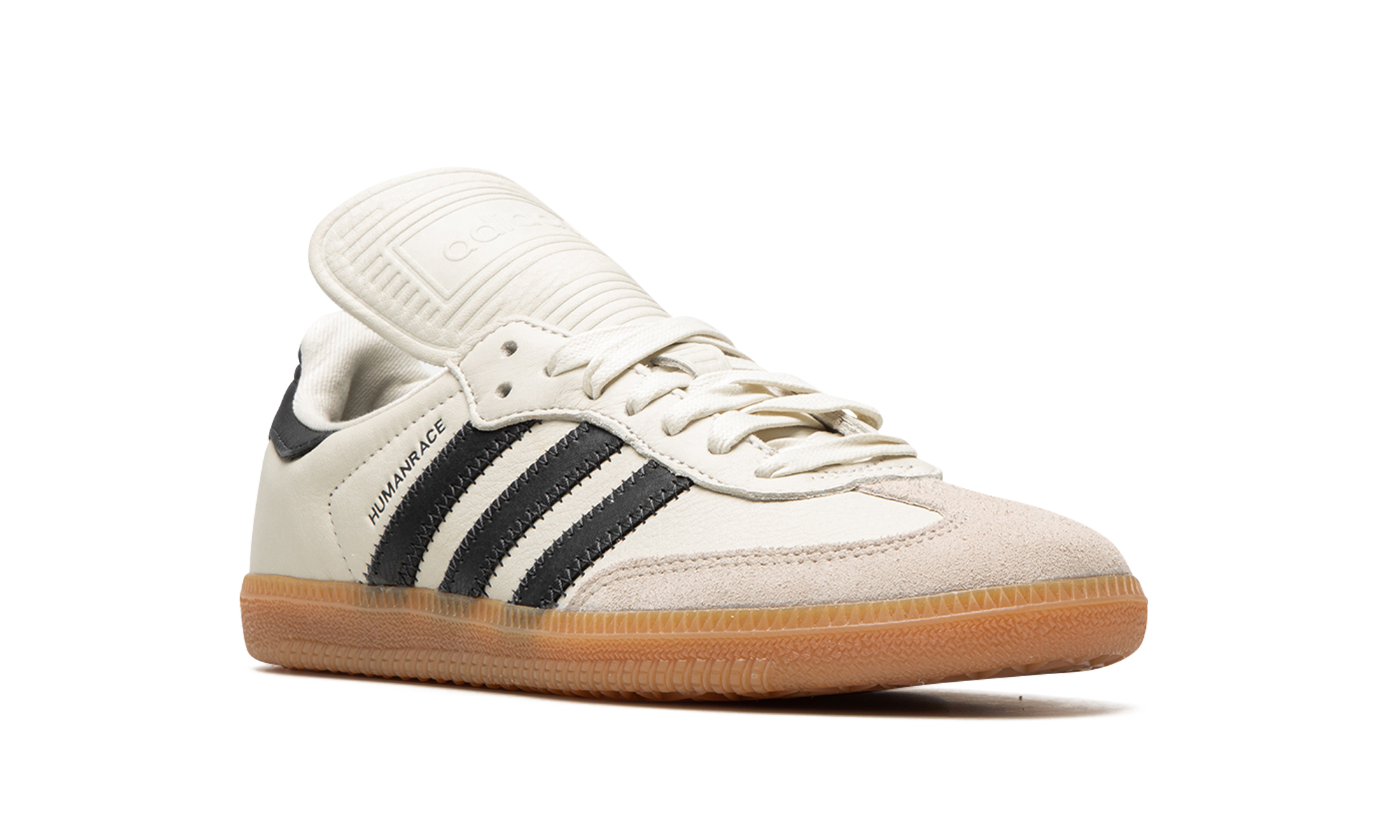 Adidas Samba x Humanrace Cloud White 2