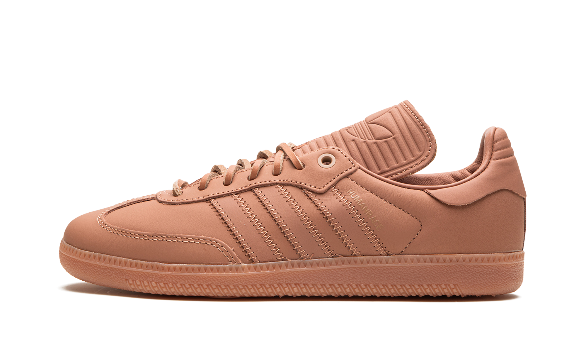 Adidas Samba x Humanrace Terracotta 1