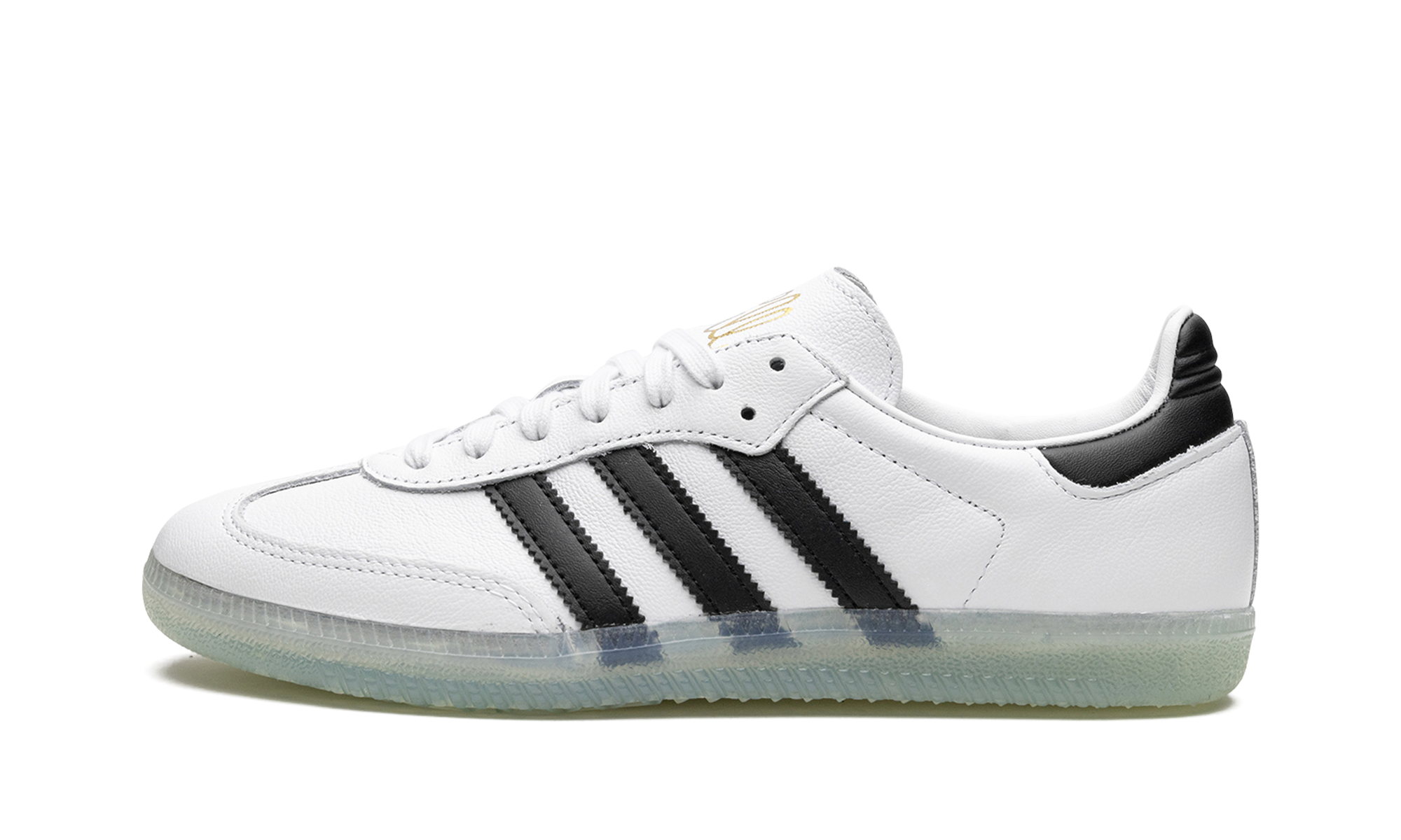 Adidas Samba x Jason Dill Cloud White 1
