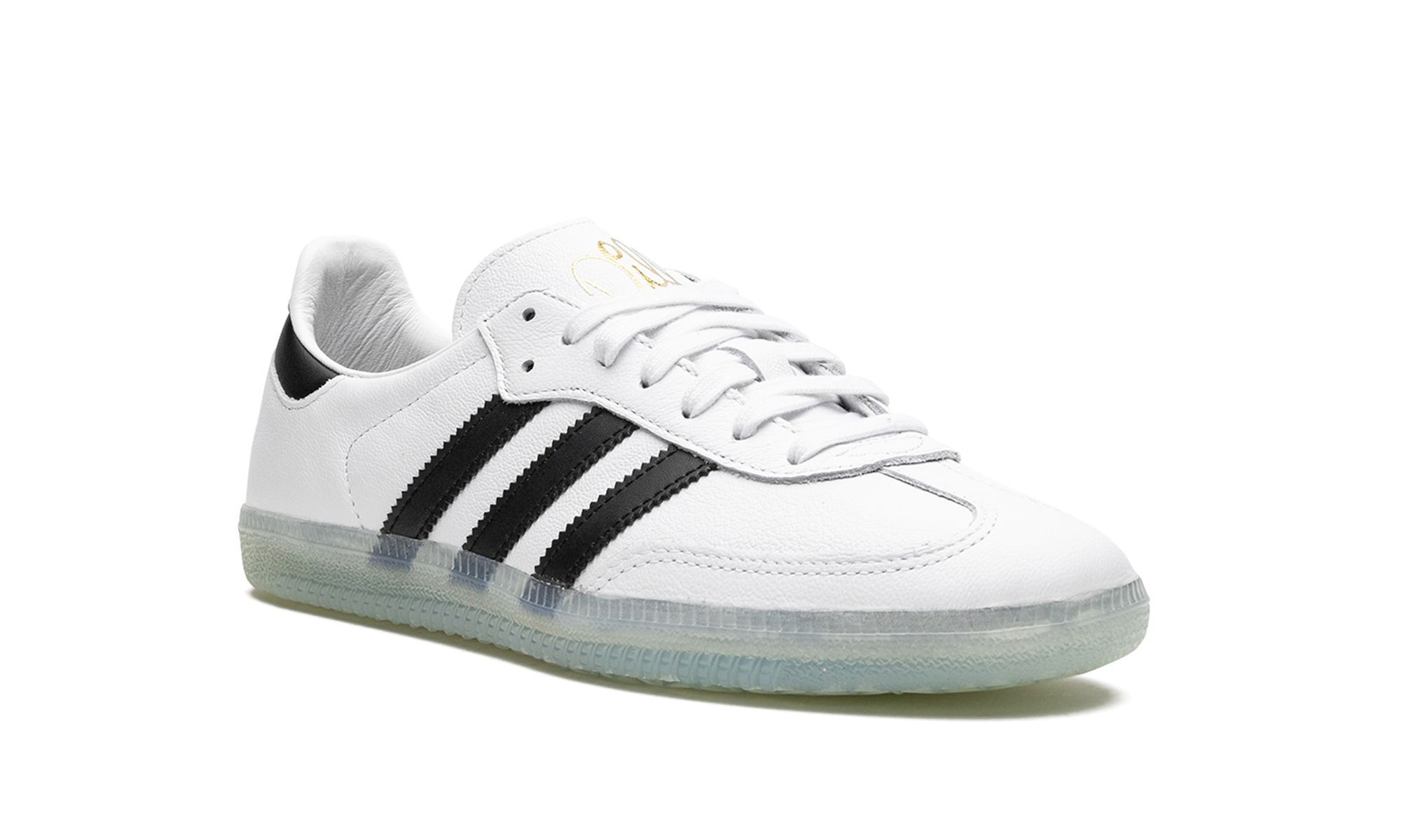 Adidas Samba x Jason Dill Cloud White 2